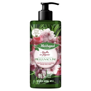 Herbapol Polana Flüssige Pflegeseife 390 ml