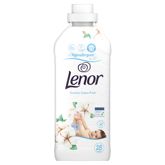 Lenor Cotton Freshness Weichspüler 28 Waschgänge, 700 ml