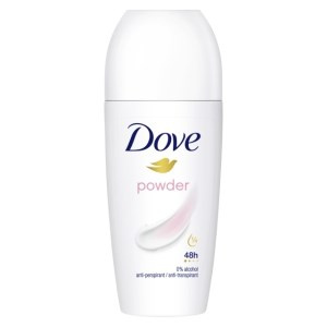 Dove Powder Antitranspirant 50 ml