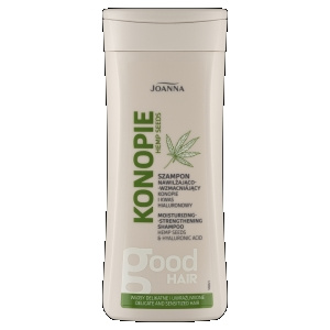 Joanna Konopie Szampon nawilżająco-wzmacniający 200 ml