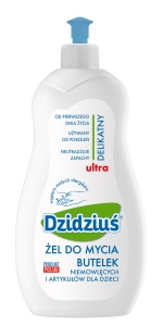 Baby Bottle Washing Gel 500 ml