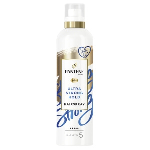 Pantene Pro-V Ultra Strong Hold lakier do włosów wzbogacony olejem jojoba, 250ml