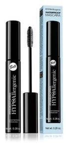 Bell Hypoalergiczny wodoodporny tusz do rzęs HypoAllergenic Waterproof Mascara