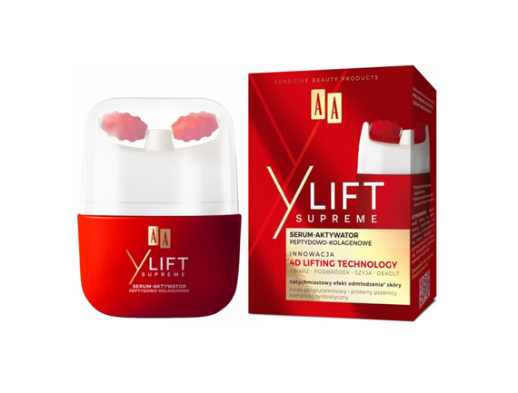 AA Y Lift Supreme Serum-Aktivator Peptid-Kollagen 40 ml