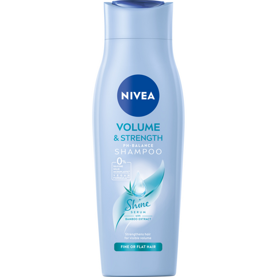 Nivea Sanftes Volumen- und Kraftpflegeshampoo 250 ml