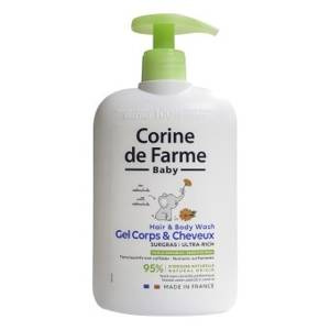 Corine de Farme Bebe Zel myjacy 2w1 z nagietkiem 500ml