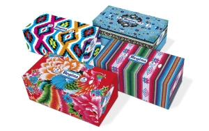 Regina Cosmetic tissues 96 pieces