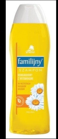 Savona Family Hair Shampoo Chamomile 500ML