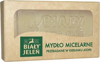 Biały Jeleń, Mydło micelarne 100g