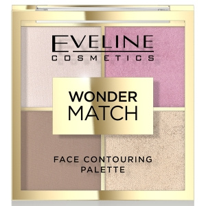 Wonder Match Contouring Palette, 01