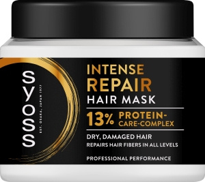 Syoss Intense Repair Maska do włosów 400 ml