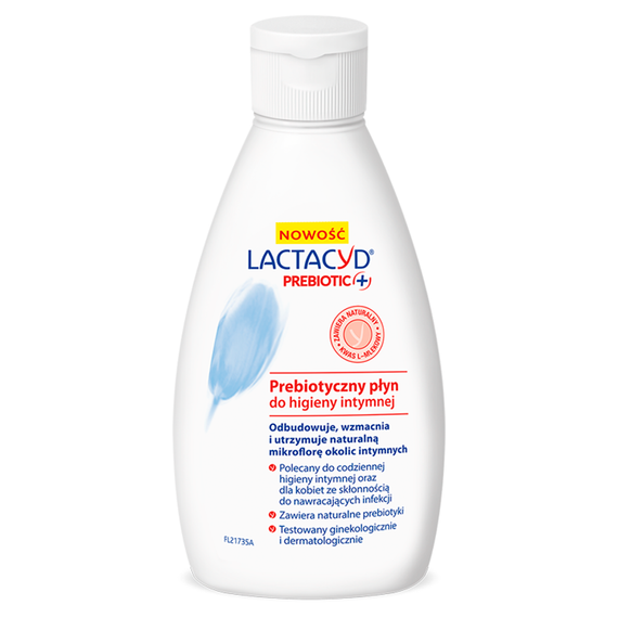 Lactacyd Prebiotic Intimhygieneflüssigkeit 200 ml