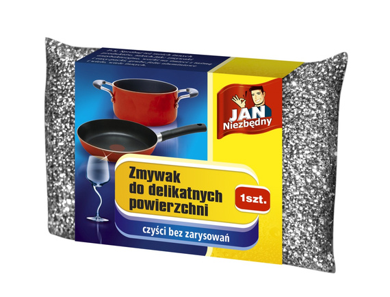 Jan Niezbędny Delicate Surface Scourer