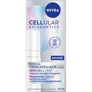 Nivea Cellular Epigenetics Serum Odmładzające 15ml