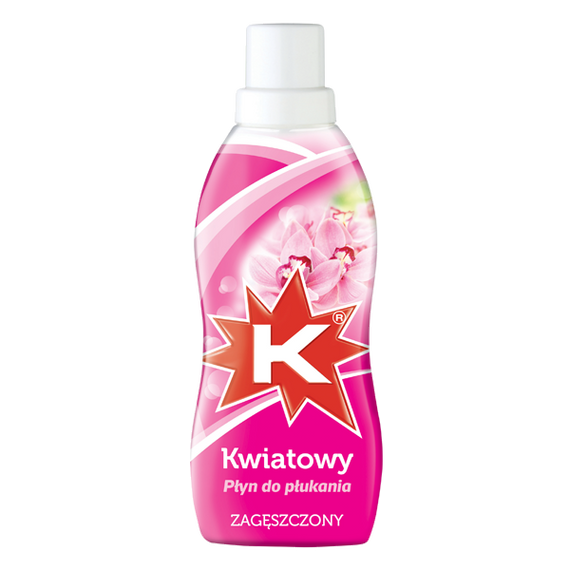 Pollena Savona Płyn do płukania  K kwiatowy 500ml