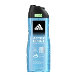 Adidas After Sport Waschgel 3in1 400 ml
