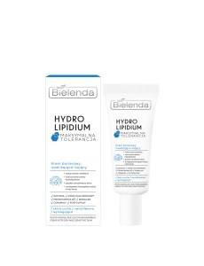  Bielenda Hydro Lipidium Feuchtigkeitsspendende und beruhigende Schutzcreme 50 ml