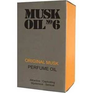 GOSH MUSK OIL NO 6 Perfumy w olejku 10ml UNISEX
