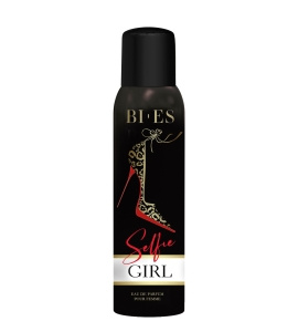 BIES Selfie Girl – Deospray für Frauen 150 ml