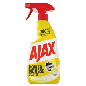 Ajax Power Mousse Universal cleaning foam 500 ml