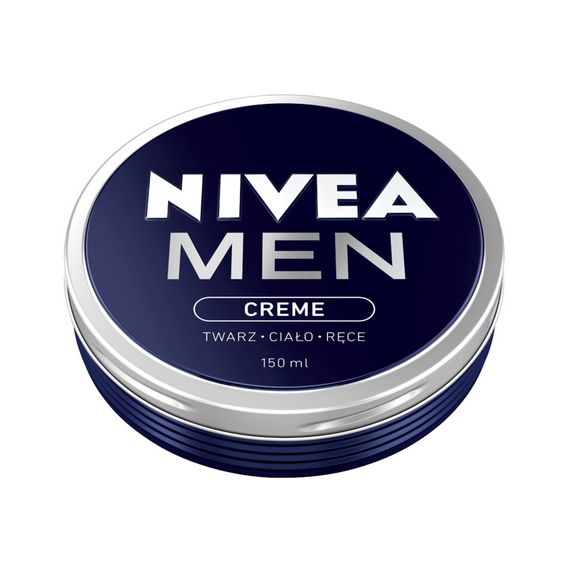 Nivea MEN Creme Herrencreme für Körper, Gesicht und Hände 150 ml