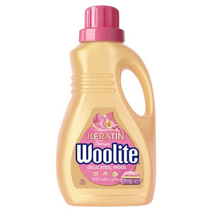 Woolite Keratin Therapy Delicate fabric and wool detergent 0.9 l (15 washes)