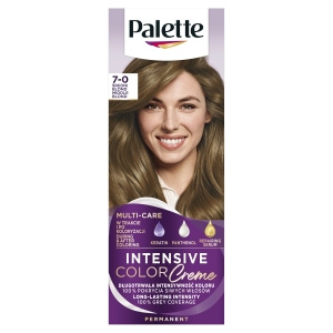 Palette Intensive Color Creme Creme-Haarfärbemittel 7-0 (N6) Mittelblond