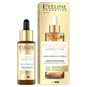 Eveline Cosmetics Contour Correction Serum-booster Immediate lifting