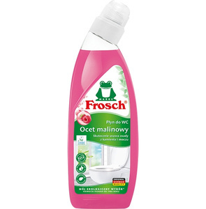 Frosch Raspberry Vinegar Toilet Fluid 750 ml