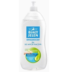 Biały Jeleń Hypoallergenes Geschirrspülgel 1 l