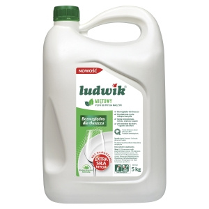 Ludwik Mint Geschirrspülmittel 5 kg