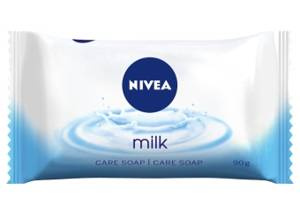 Nivea Milk Mydło w kostce do rąk 90 g