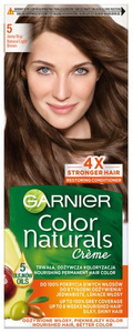 Garnier Color Naturals Crème Haarfärbemittel 5 Hellbraun