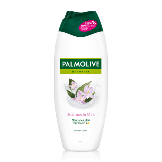 Palmolive Naturals Jasmin & Milch Cremiges Duschgel 500ml