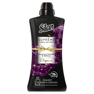 Silan Suprême Elégance Weichspüler 1012 ml (46 Wäschen)