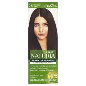 Joanna Naturia Color Haarfärbemittel Cool Brown 237