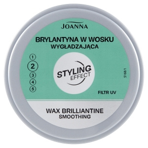 Joanna Styling Effect Brilliantine smoothing wax 45 g