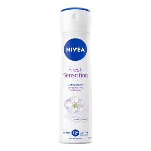 Nivea Fresh Sensation Antiperspirant Spray 150ml