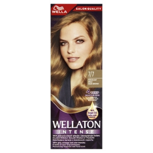 Wella Wellaton Intense Krem koloryzujący miedziany brąz 7/7