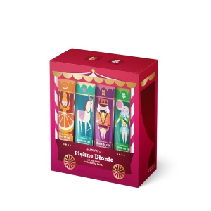 Farmona Zestaw Kremy do rąk 4x50ml