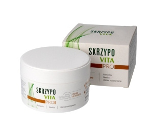 SkrzypoVita Pro Maska do włosów wypadających, osłabionych, łamliwych 200ml