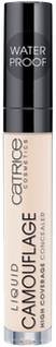 Catrice Liquid Comouflage High Coverage Waterproof wodoodporny korektor 005 Light Natural 5ml