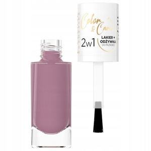 Color&Care Nail Polish and Conditioner No. 122