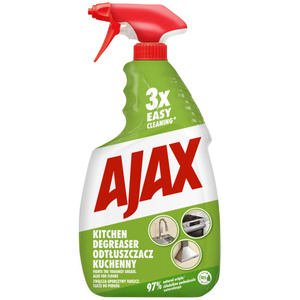 Ajax Odtłuszczacz kuchenny w sprayu 750 ml