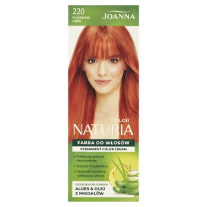 Joanna Naturia Color Hair dye fiery spark 220