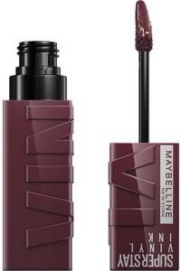 Maybelline Super Stay Vinyl Ink Lippenstift 135 Fearless 4,2 ml