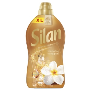 Silan Aromatherapy Fascinating Frangipani Fabric Softener 1364 ml (62 washes)