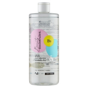 Bielenda Beauty Molecules Gentle micellar fluid synbiotic 500 ml