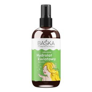 Baśka Nourishing Face Flower Hydrolat Maiglöckchen 100 ml