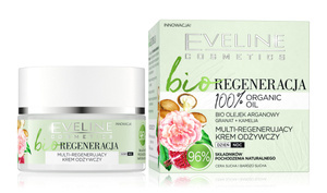 Bio Regeneration Multi-regenerating nourishing cream